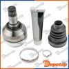 Joint kit intérieur pour arbre de transmission avant gauche pour MERCEDES | A2463302701